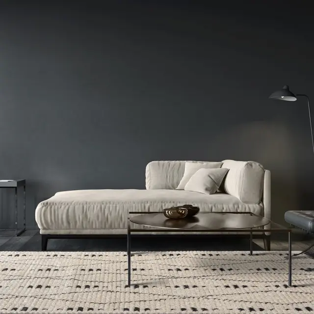 Beauty Home Χαλί Imperial Art 9217 200x290 Ecru Εκρού 2