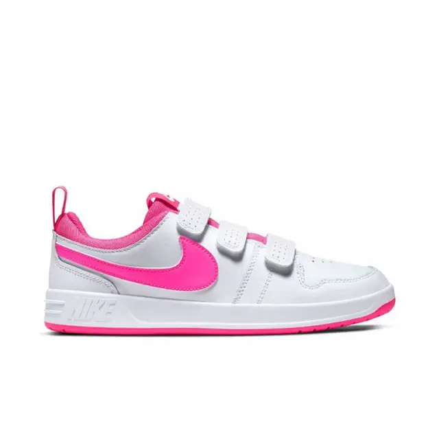 Nike Pico 5 Girl's (GS) (CJ7199-102) - Λευκό - 38