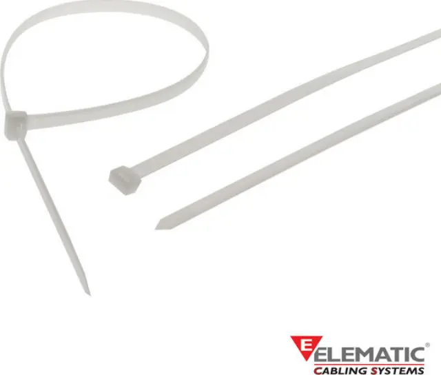 Ties 2.5*135 (100pcs.) EL5205/CE Elematic