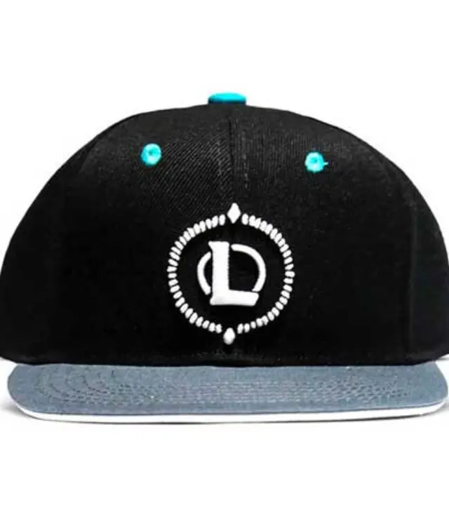 Difuzed League of Legends - Men s Core Snapback Cap (SB104686LOL) - One size