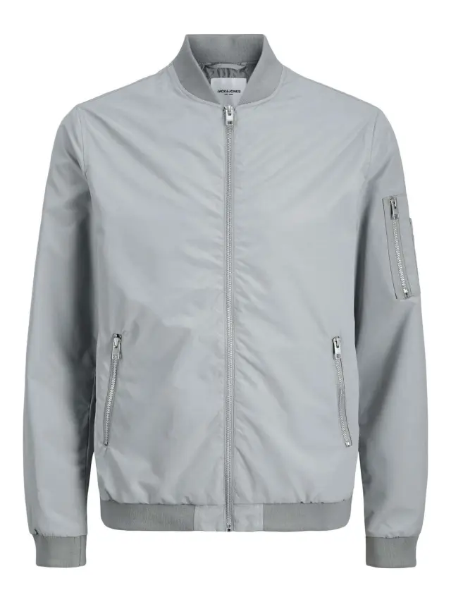 JJERUSH BOMBER NOOS Ultimate Grey