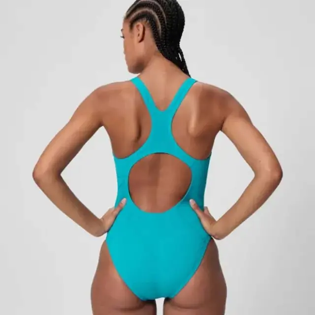 Speedo Women's Endurance+ Medalist Swimsuit Γαλάζιο 813471003 (Speedo) 2