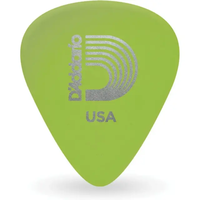 D'Addario 1CCG2-10 Πέννες Cellu Glo Light (10 Τεμάχια)