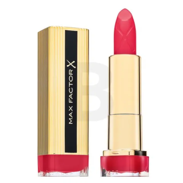 Max Factor Color Elixir Lipstick Nourishing Lipstick with moisturizing effect 055 Bewitching Coral 4 g