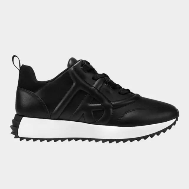 Sneaker DKNY Low K3368942-0071 BLK Μαύρο - 40