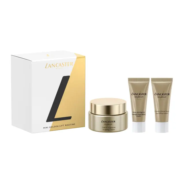 Golden Lift Cream 15ml & Eye-Lifting Cream 5ml & Night Cream 7ml