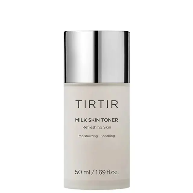 Tirtir Milk Skin Toner Lotion Τόνωσης για Ευαίσθητες Επιδερμίδες, 50ml