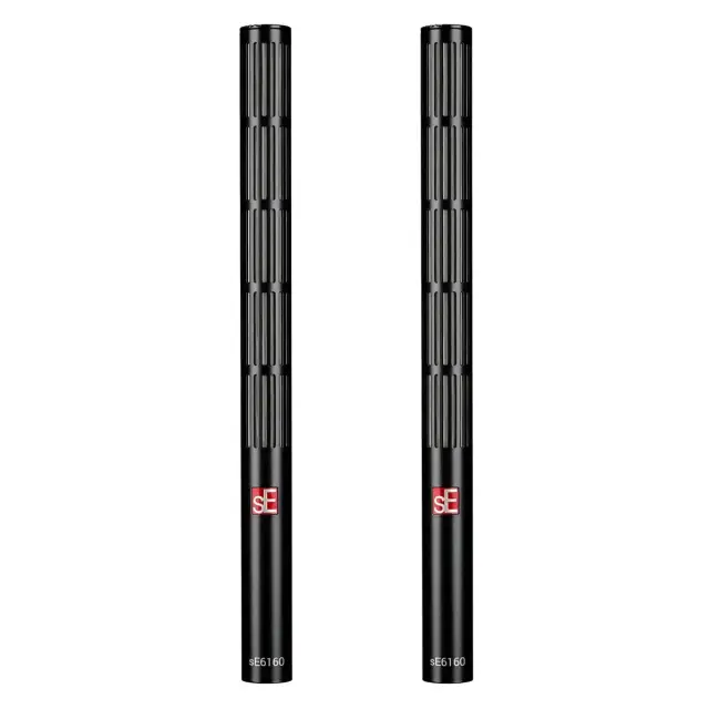 sE Electronics sE6160 Shotgun Μικρόφωνα Matched Pair