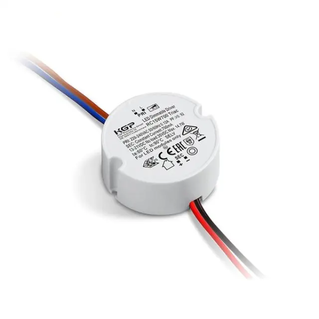 LED driver RC10W350 TRIAC dimmable