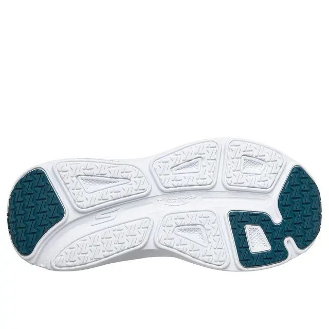 Skechers Slip In Max Cushioning Endeavour (129484-MNT) - Τιρκουάζ 3
