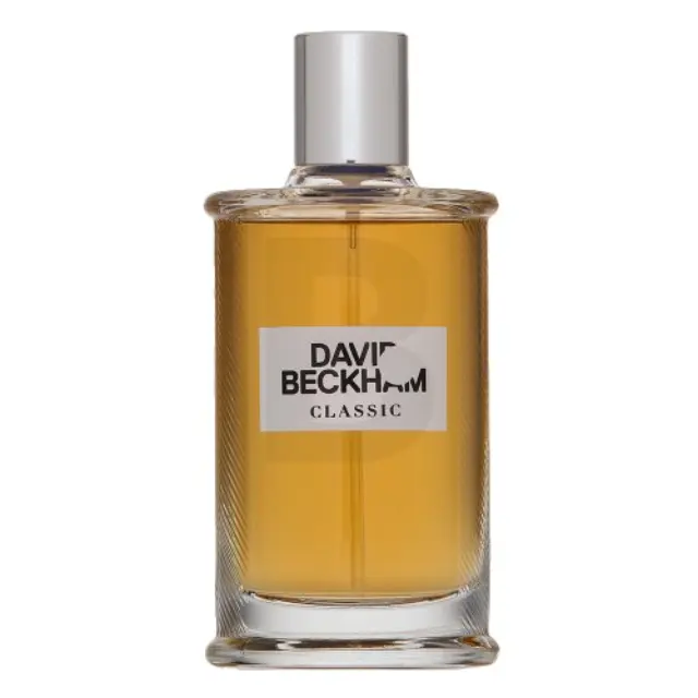 David Beckham Classic Eau de Toilette for men 90 ml