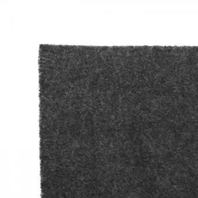 Universal φίλτρο άνθρακα για απορροφητήρα 57 x 47cm, σε μαύρο χρώμα. 3