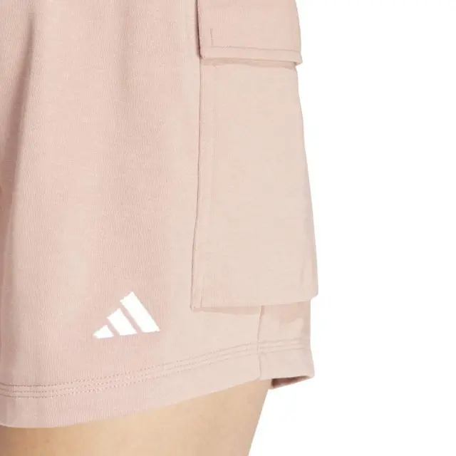 adidas Sportswear Ft Short (JC5703-Pink) - Ροζ 3