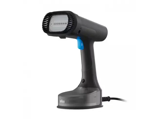 Κάθετο Ατμοσίδερο Ρούχων Braun QuickStyle 5 GS5031BL με ισχύ 1200W και χωρητικότητα νερού 150ml - Black/BlueGS5031BL 2