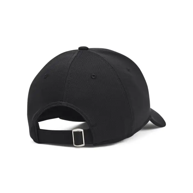 Under Armour Men's Blitzing Adjustable Cap Μαύρο - Άσπρο 1376701-001 (Under Armour) - One Size 2