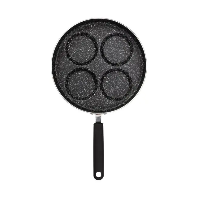 Τηγάνι Pancake Magma Αντικολλητικό Πρεσαριστού Αλουμίνιου 26cm Estia 01-11994 2