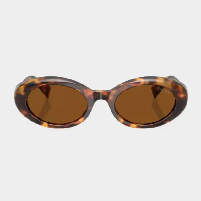 Γυαλιά Ηλίου Miu Miu B09S 14L20V Μελί Havana - 52