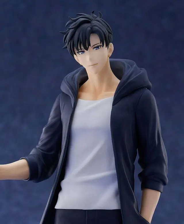 Solo Leveling Pop Up Parade PVC Statue Sung Jinwoo L Size 24 cm 2