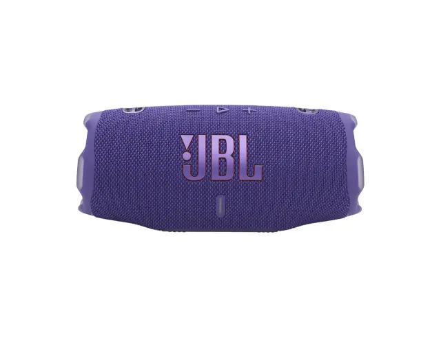 Aδιάβροχο Aσύρματο Ηχείο JBL Charge 6 (JBLCHARGE6PUR) με ενσωματωμένο Powerbank - 45W - Bluetooth - Auracast™ - PurpleJBLCHARGE6PUR 2