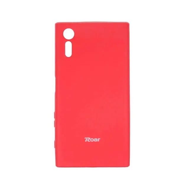 Θήκη Σιλικόνης Roar All Day Colorful Jelly Case Για Sony Xperia XZ Hot Pink