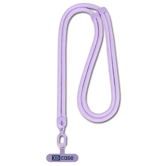 Κορδόνι Λαιμού για Κινητό-Purple OEM