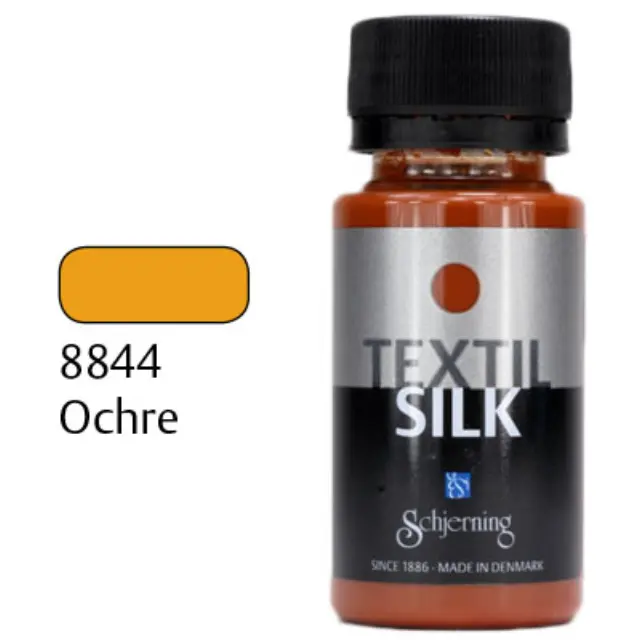 Χρώμα για Μετάξι Schjerning - 8844 Ochre - 50ml