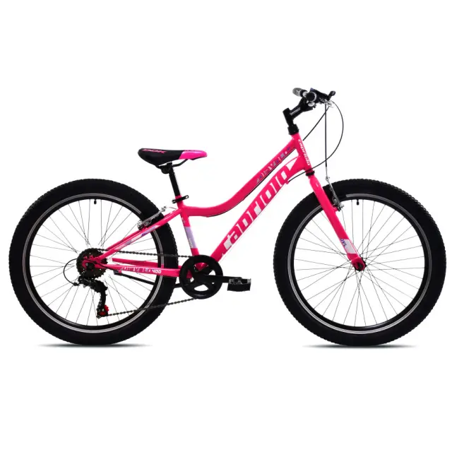 CAPRIOLO DIAVOLO 400 ΠΑΙΔΙΚΟ ΠΟΔΗΛΑΤΟ 24” 6sp PINK/VIOLET 925303-13 2025