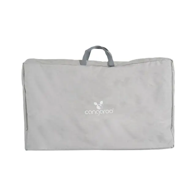 Cangaroo Προστατευτική Μπάρα Κρεβατιού Magic fold 150 cm Beige 3801005210152 3