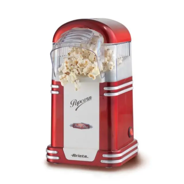 Ariete Μηχανή Popcorn Party Time (2954)