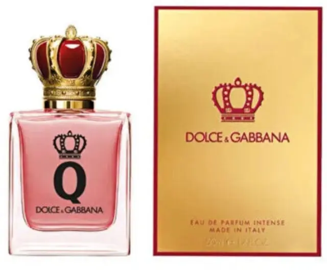 Dolce & GaBBana Q by Dolce & GaBBana Eau de Parfum Intense 50ml