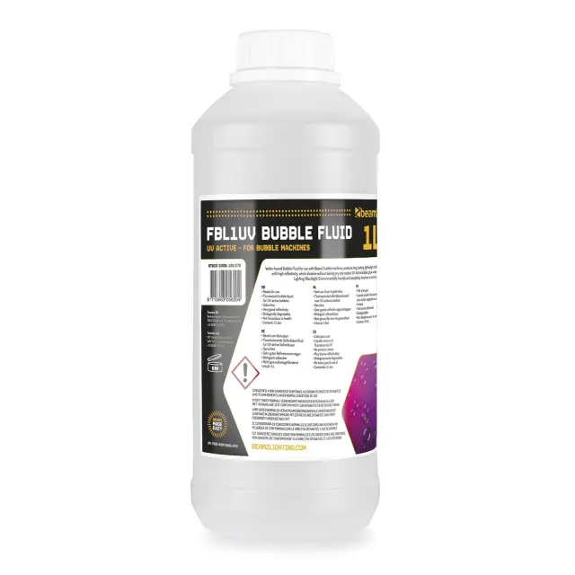 BEAMZ FBL1UV ΥΓΡΟ ΦΥΣΑΛΙΔΩΝ UV 1L