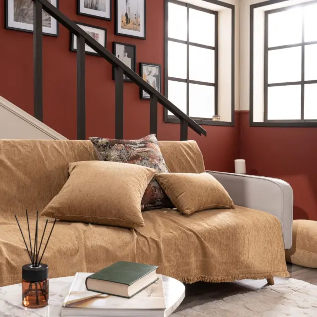 Ριχτάρι Basic 08 TEORAN Διθέσιο 180x250cm