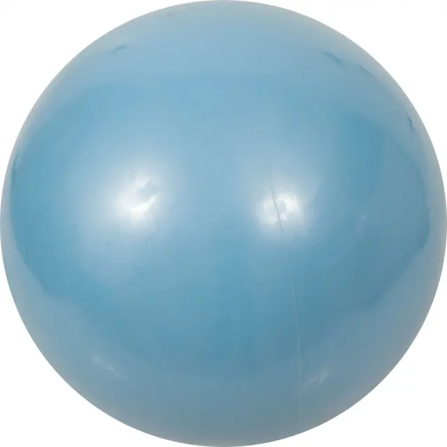 AMILA Μπάλα Ρυθμικής Γυμναστικής 16,5cm, Γαλάζια (47967)