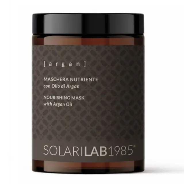 SolariLab Nourishing Argan Hair Mask - 1000ml