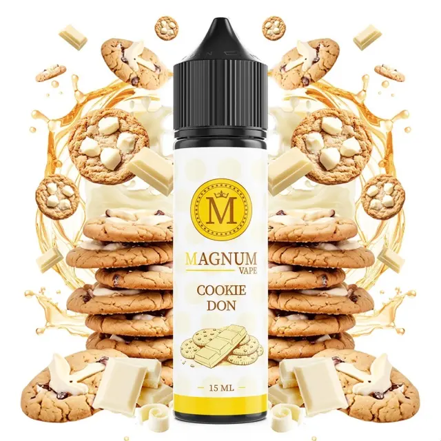 Magnum Flavor Shots Cookie Don 15ml to 60ml
