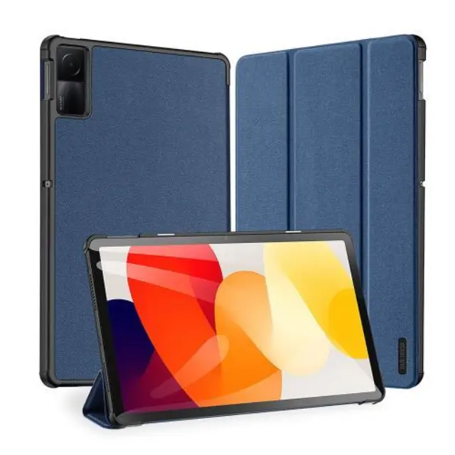 Θήκη TPU Flip Dux Ducis Xiaomi Redmi Pad SE 11.0" Shock Proof Domo Μπλε N65866