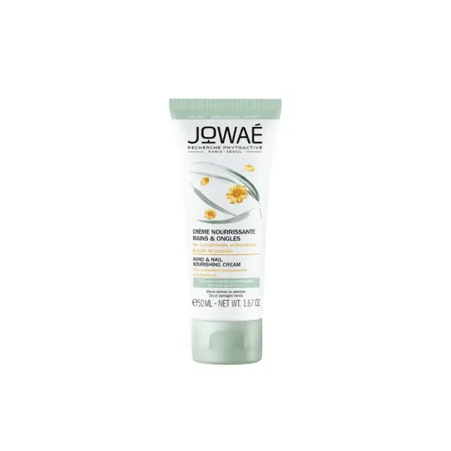 Jowae Hand και Nail Nourishing Cream Θρεπτική κρέμα χεριών και νυχιών - Vegan Friendly, 50ml