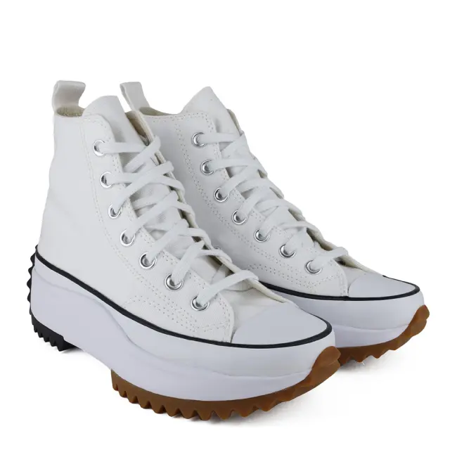 Converse Run Star Hike White 166799C - 38.5 2