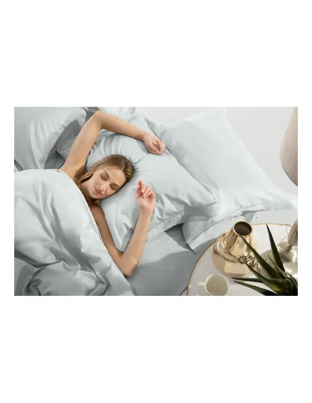 Σετ Σεντόνια King Size 4 Τεμαχίων Guy Laroche Blend Moonlight 270x280