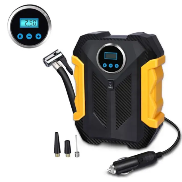 Τρόμπα Αυτοκινήτου C1399 150PSI με Καλώδιο Αναπτήρα 12V