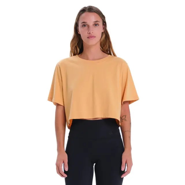 Emerson Women's s/s T-Shirt (251.EW33.108-Peach) - Κοραλί