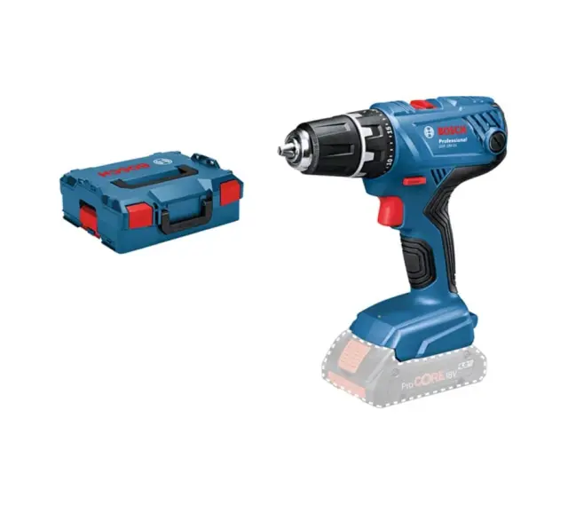 Δραπανοκατσάβιδο Μπαταρίας Bosch GSR 18V-21 με 2x2Ah 2