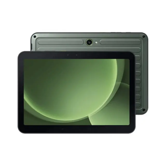 Tablet Samsung Galaxy Tab Active 5 Pro X356 10.1 5G 6GB RAM 128GB Enterprise Edition green