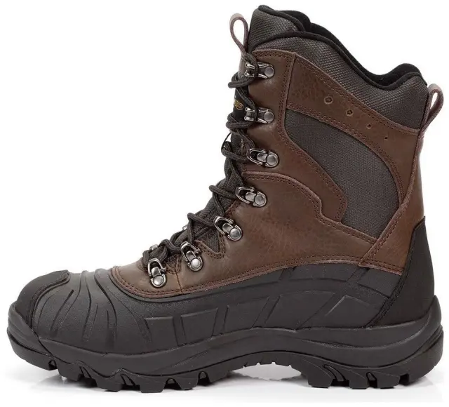 Patagonia 12 Brown Ανδρικά Ορειβατικά Μποτάκια Chiruca - 4489212 - 41 3