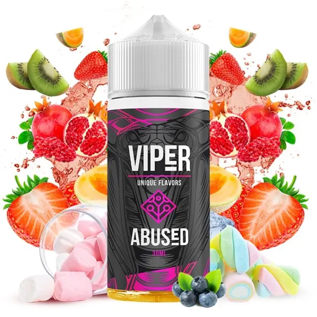 Abused 30ml (120ml) - Viper Flavorshots