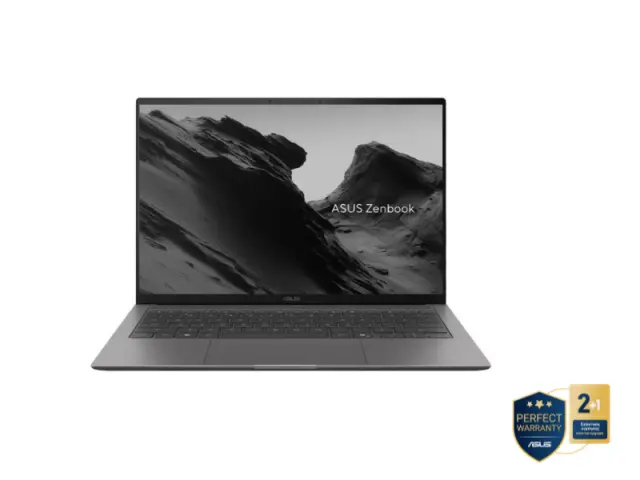 ASUS Laptop Zenbook S 14'' Core U9-386H 32GB 1TB SSD Intel Graphics Windows 11 Pro 2Y (90NB16Q5-M00EA0)