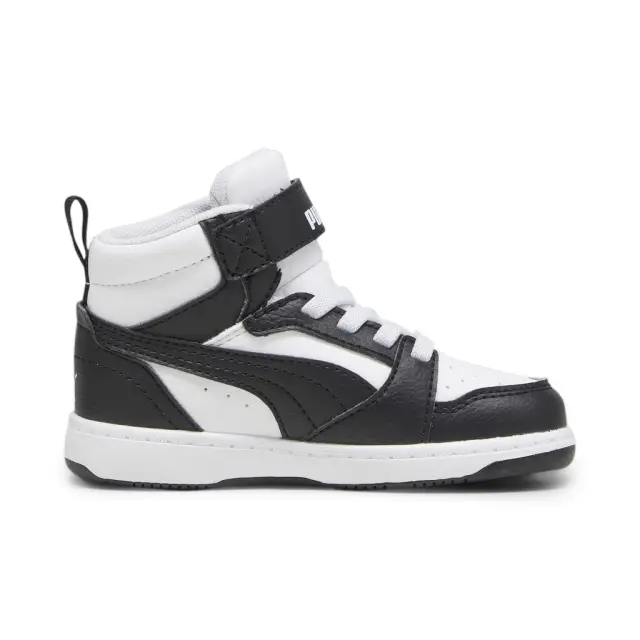 Puma Rebound V6 Mid AC+Inf White/Black/Grey 396542-01 - 24 2