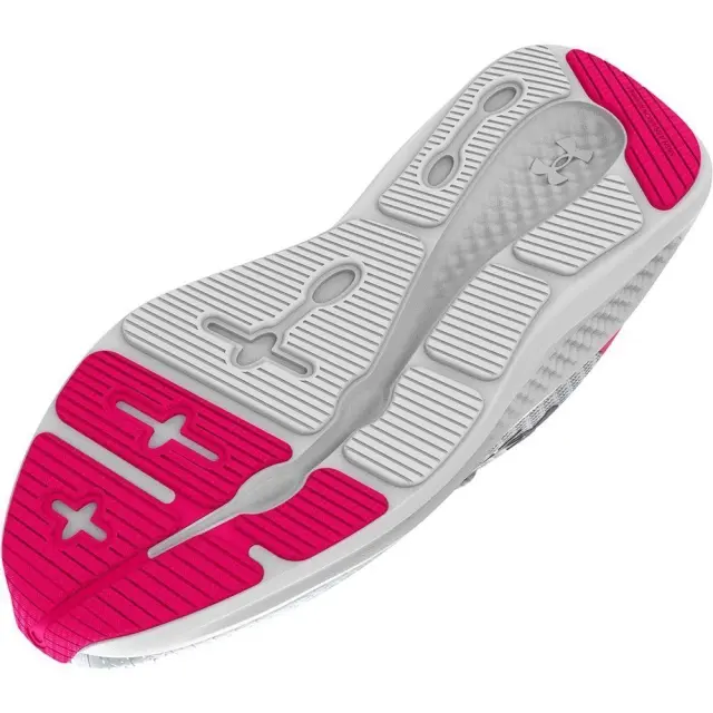 Under Armour Charged Pursuit 3 (3025011-100) - Γκρί - 38 3
