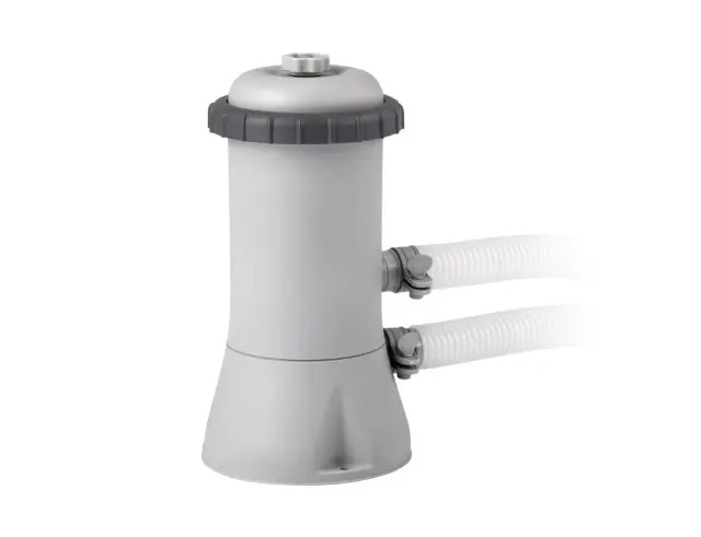 Φουσκωτή Πισίνα Intex Easy Set οικογενειακή, με χωρητικότητα 9792lt και διαστάσεις 457x457x84cm - Περιλαμβάνεται αντλία φίλτρου I03403900