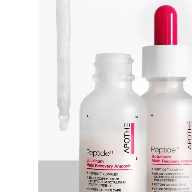 Apothe Peptide 11 Botulinum Multi Recovery Ampoule Ορός Σύσφιξης με 11 πεπτίδια 30ml 2